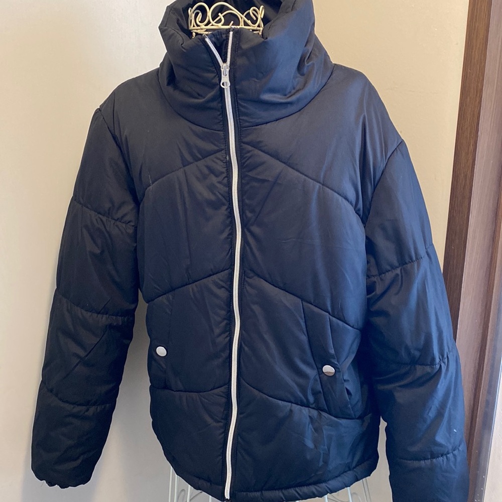 Me Jane puffer coat